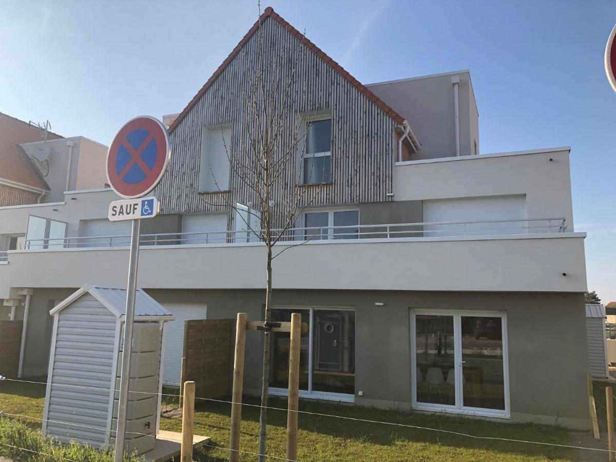 Le Wimb0 1 Apartment Wimereux Exterior photo